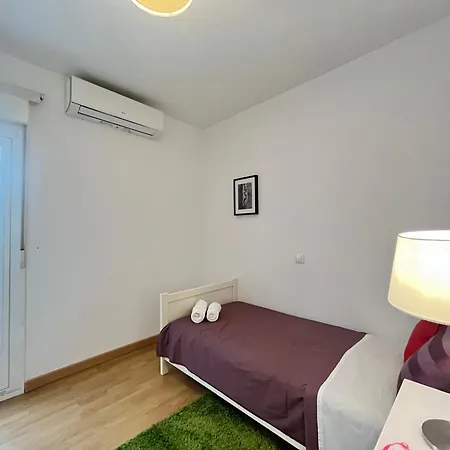 Exclusivo Terraza Tortosa Temporal Apartment Madrid Exterior photo
