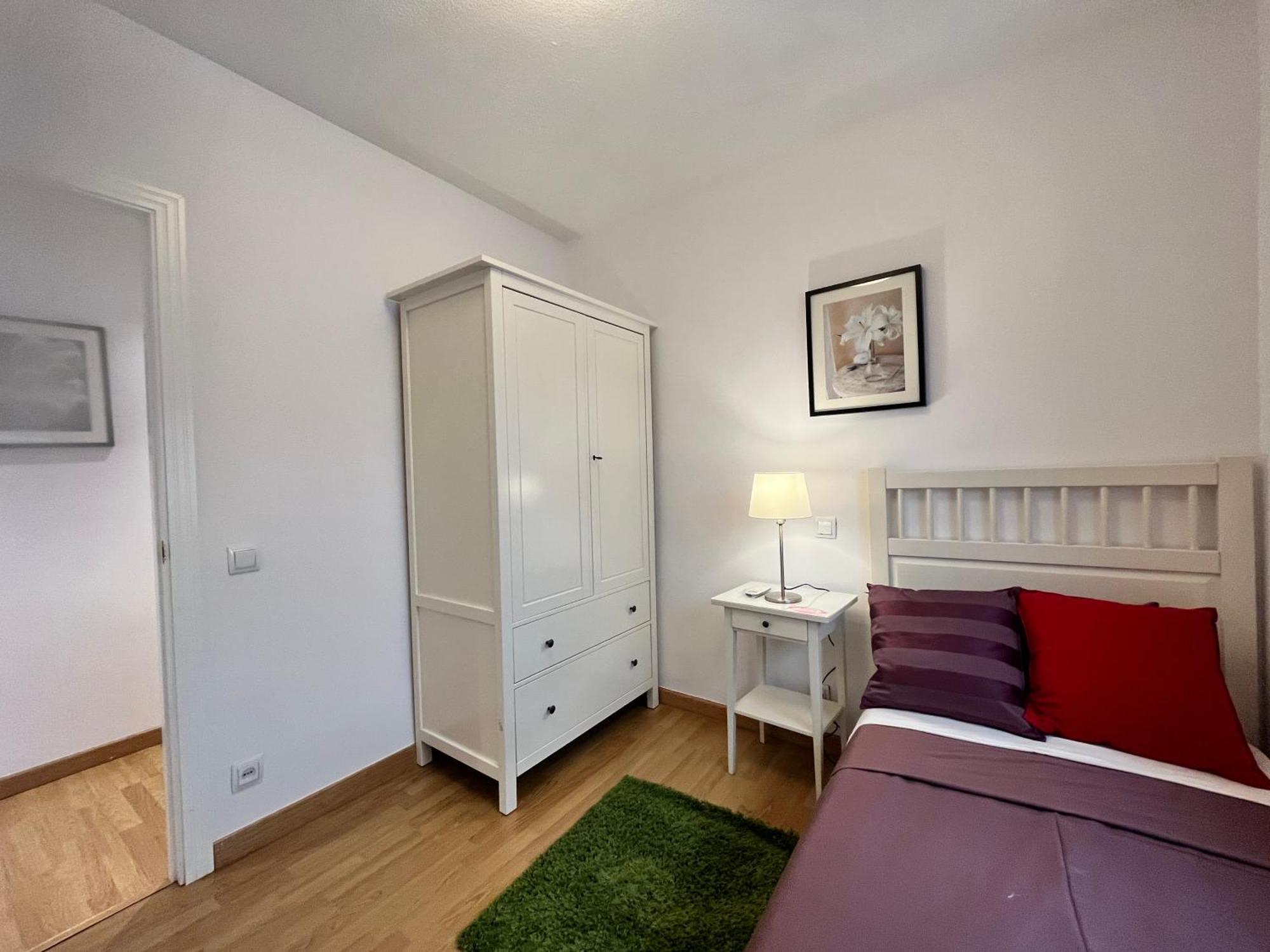 Apartamento Exclusivo Terraza Tortosa Temporal Madri