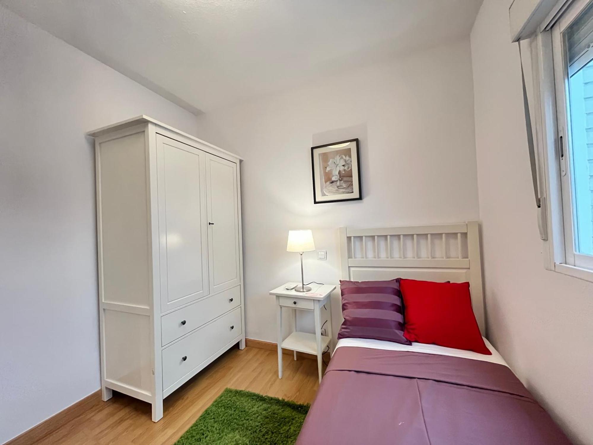 Apartamento Exclusivo Terraza Tortosa Temporal Madri